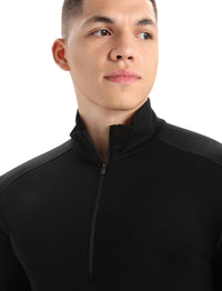 Icebreaker 260 Tech LS Half Zip - Men's